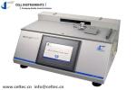 Material Friction Tester Static And Kinetic COF Tester ASTM D1894 ISO 8295