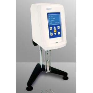 500ml Sample Dosage Digital Rotary Viscometer / Portable Rotational Viscometer