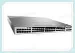 Cisco Ethernet Network Switch WS-C3850-48P-E Catalyst 3850 48 Port PoE IP