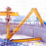 Stacker And Reclaimer System For Coal Stockyard 2200 t/h