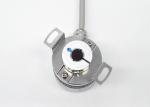 ISO9001 Blind Hole Voltage DC30V Incremental Decoder Encoders