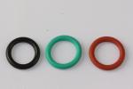 Low Compression Set O Ring Gaskets Suitable For Up To 10 Pressure Range