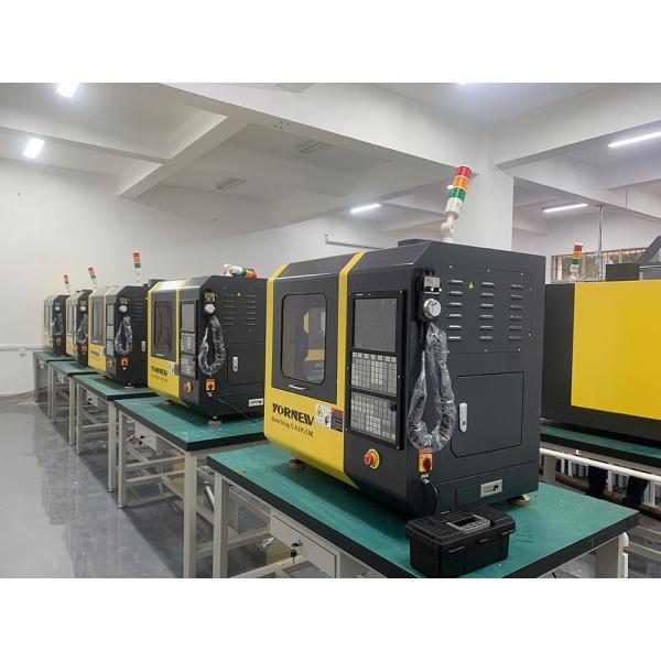 5 Axis Mini Cnc Mill, Rtcp, 5 Axis, Atc Machine Center, Education Cnc, Garage Cnc