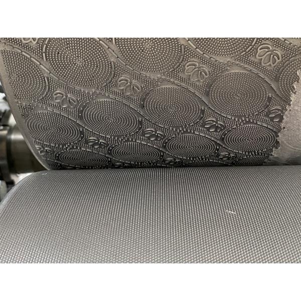 Siemens Touch Screen Toilet Paper Cutting Machine , 180m/Min Roll Rewinder Machine