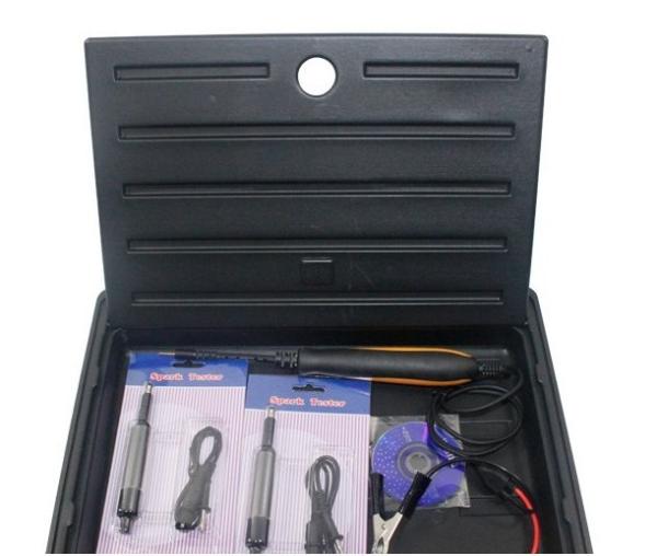 Quality Ignition Coil Frequency Control Automatic Auto Electrical Tester for sale