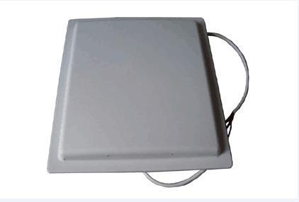 Quality Long Range 10m UHF RFID Reader 902MHz 928MHz 12dbi Polarized Antenna for sale