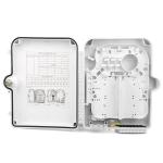 ODB NAP Fiber Access Terminal Box , 24 Core FTTH Outdoor Optical Distribution
