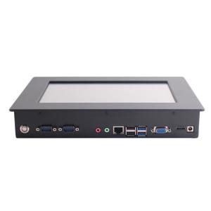 China 10.1'' Industrial Touch Panel PC with Multi OS and Versatile Connectivity wholesale