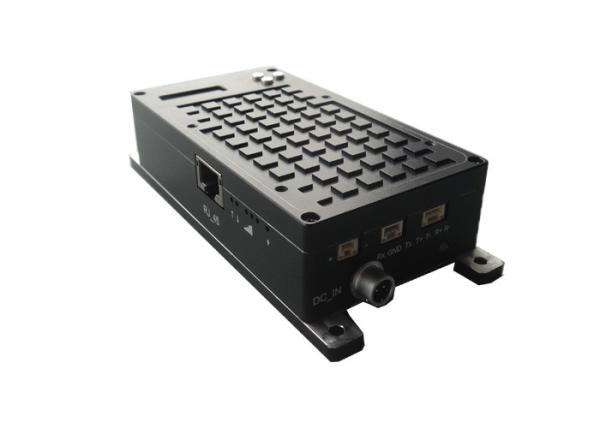 5 Watt IP Radio Modem Indutrial Full Duplex Data Transceiver 128 Bit AES
