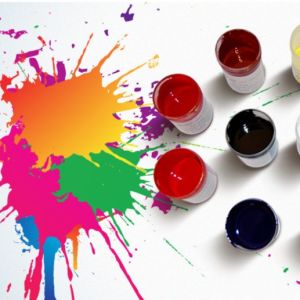 Counterpart Of Induprint S103M Gloss Water Based Acrylic Resin Monoethanolamine