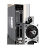 Intelligent Integrated Servo Drive PLC RS485 Interface Supports Modbus Protocol