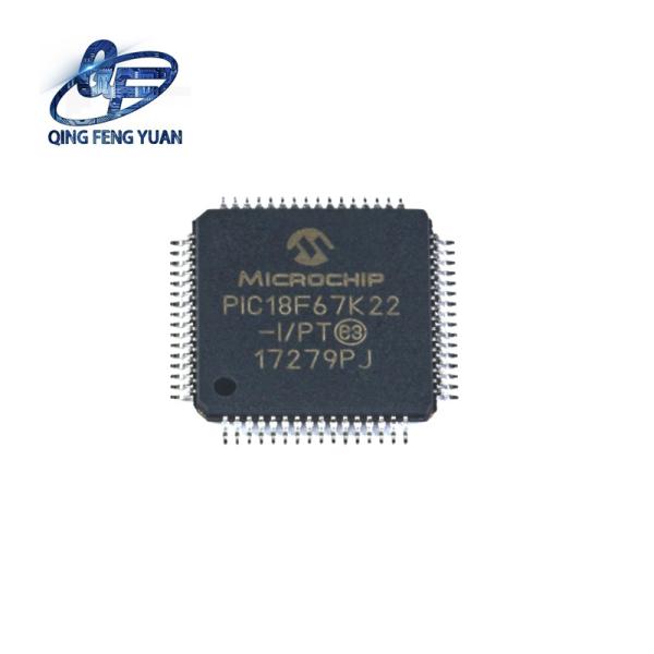 PIC18F67K22 Microchip Integrated Circuit RAM Memory Original Electronic