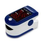 Fingertip Pulse Oximeter Diagnostic-tool Digital SpO2 PR PI Heart Rate Monitor