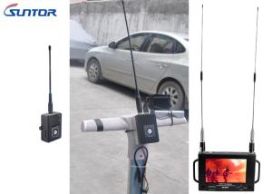 5km+ Low latency UHF COFDM Video Transmitter receiver cofdm transmitter factory