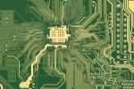 Electronic PCB Prototype HASL Surface Finish 0.2-4.0mm Board Thickness