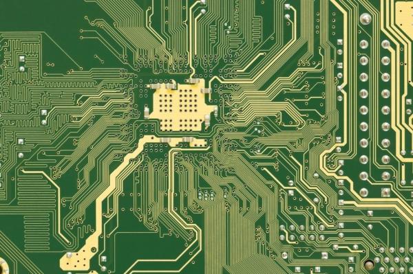 Quality Electronic PCB Prototype HASL Surface Finish 0.2-4.0mm Board Thickness for sale