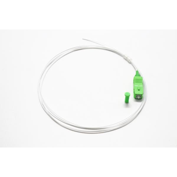 Quality Systems FTTX Low PDL Single Mode Fiber Optic Pigtail for sale