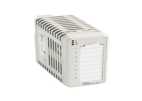 ABB AI810 3BSE008516R1 Analog Input 8 Channel I/O Module Long-Lasting Performanc