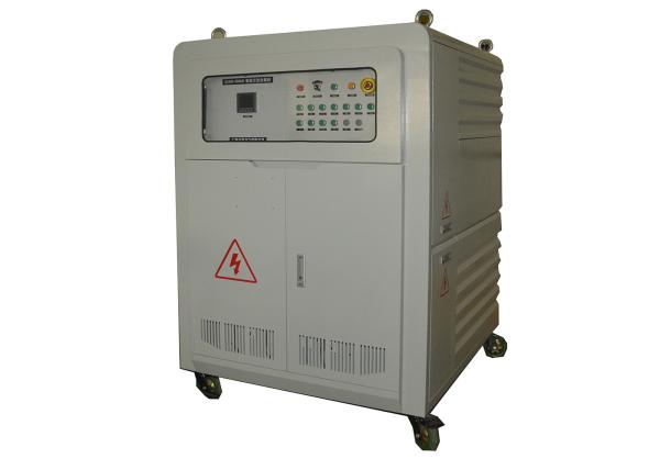 Quality Grey Surface Portable AC Variable Load Bank 1100kw 50Hz Frequency for sale