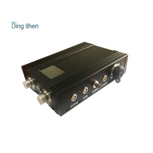 China Black 100km Video Wifi Transmitter 2K 8K Carrier Safety Equipment wholesale
