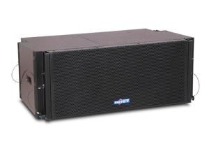 China 2*10&quot; two way pro line array speaker system LA210A wholesale