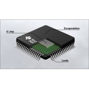 Texas Instruments ISO5452QDWRQ1 Electronic tv Ic Components integratedated