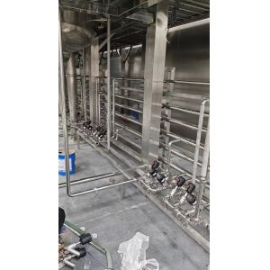 Full Automatic Vacuum Homogenizer Mixer for Shampoo Liquid Soap