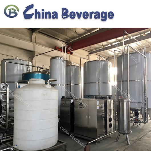 Industrial Reverse Osmosis Water Treatment System Filter Machine Environmental Protection