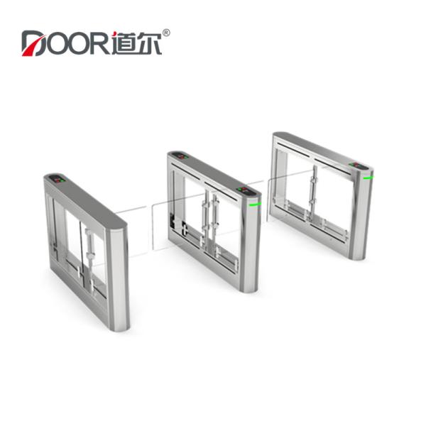 Quality High Security Access Control Swing Gate Turnstile Barrier Gate For Schools Or Universities for sale