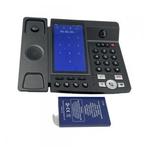 China Fixed Wireless Landline 4G Sim Network Video Phone Android LTE wholesale