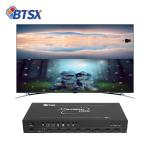 8 Input1 Output 8x1 HDMI Multi Viewer 3840x2160@30Hz With IR Remote Control