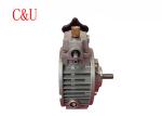 Udl Planetary Stepless Variable Speed Gear Reducer 0.37 Large Speed Range