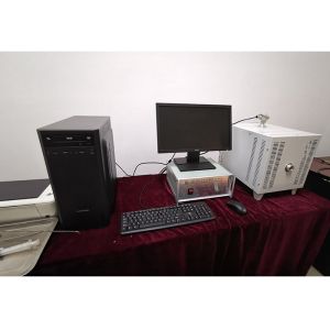 China Laptop Controlled Gas Evolution Tester 0-200 Ml Measuring Range wholesale