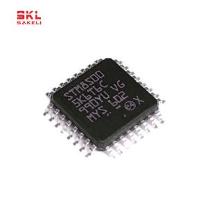 China STM8S005K6T6C 8 Bit MCU Powerful Performance Embedded Applications wholesale