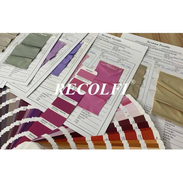 Sustainable Activewear Knit Fabric Digital Print Stertch Leggings Yoga Wear