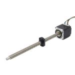60-105mN.m Holding Torque T5/T8/T10 Trapezoidal Thread Nema 11 Linear Stepper