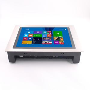 China SS304 Linux PCAP Touch Screen Panel Pc HMI For Automation Industry wholesale