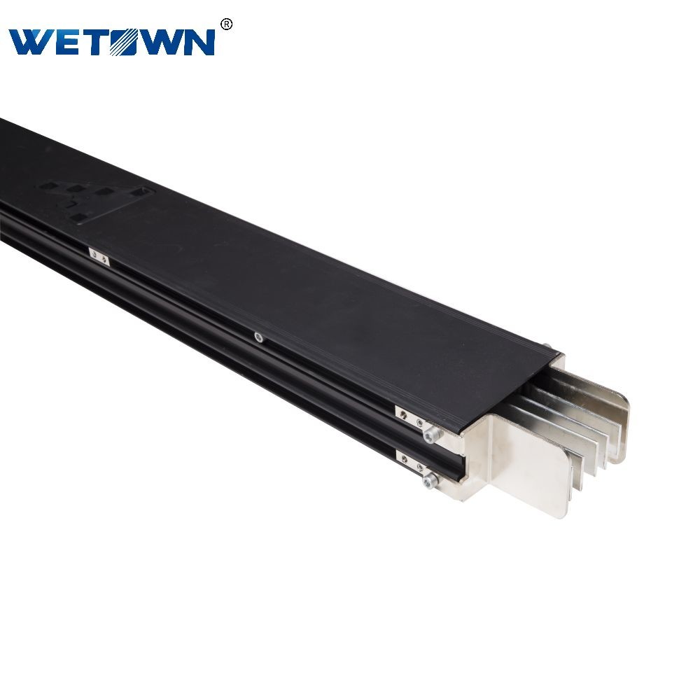 IEC 61439-1 415V 60Hz Pro D Data Center Busway for commercial building/data