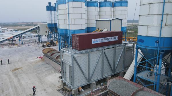Quality 2-10Tons Flake Ice Machine With R22/R404a Refrigerant Customized for sale