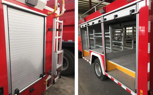 Quality Roll Up Door Vertical Opening Pattern Anodizing Surface Treatment for sale