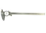 0-12'' Dial Calipers With Shockproof Design For Accurate Measurement Of