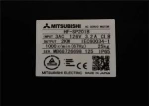 China HF-SP201B Mitsubishi Servo Modular AC Semi Closed Loop Control wholesale