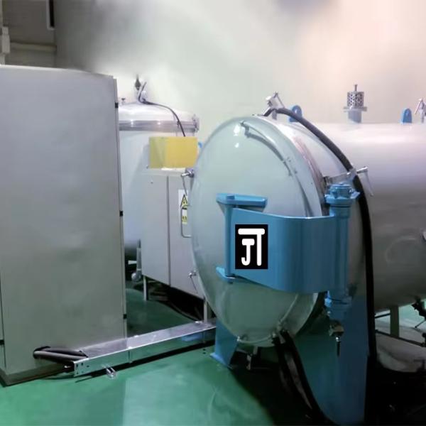 Competitive price large volume furnace vacuum graphitization crucible for
