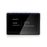 Wall mounting Android Touch Panel With PoE and NFC RS485 for Building home