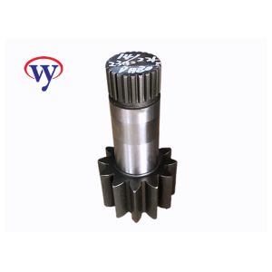 DH80 DH80G Pinion Gear Shaft SY75 SWE80 Doosan Spare Parts Pinion Shaft