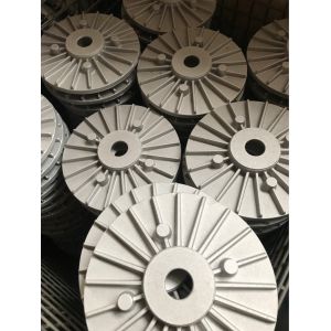 China CNC Machined Die Casting Automotive Parts With Anodizing Polishing on sale