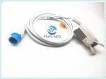 Compatible Biolight 9Pin Reusable Spo2 Sensors For Anyview A8 / A5 / A6 / A3