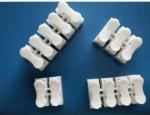 Two Way Press Type LED Terminal Blocks 400V 24A CH-2P 3P 4P 5P With CE Standard