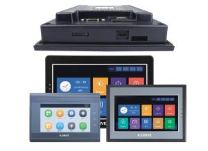 Multipurpose HMI Embedded Touch Display LCD 7 Inch Stable 480×272