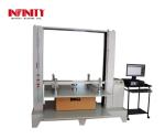 ASTM D642 Carton Bursting Strength Cardboard Compression Package Testing Machine
